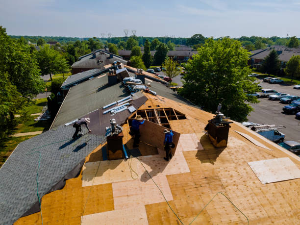 Best Flat Roof Repair Services  in Pulaski, WI