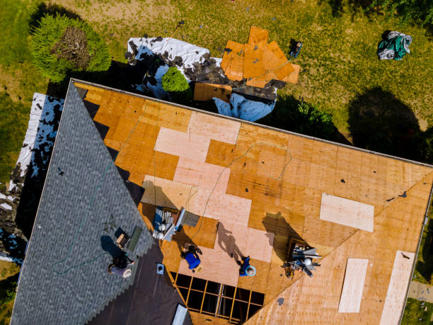 Best Slate Roofing Contractor  in Pulaski, WI