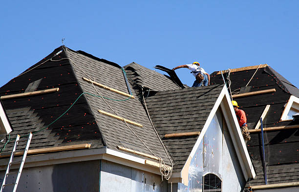 Best Storm Damage Roof Repair  in Pulaski, WI
